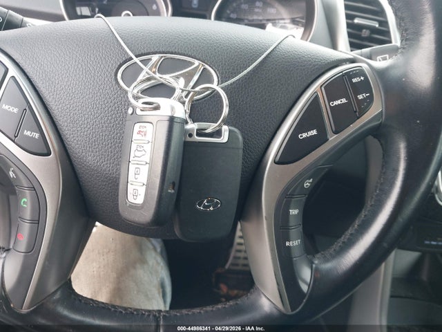 Aukcja sprzedaży 2013 Hyundai Elantra Gt, vin: KMHD35LE3DU083933, numer aukcji: 44986341