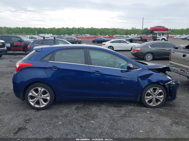 Aukcja sprzedaży 2013 Hyundai Elantra Gt, vin: KMHD35LE3DU083933, numer aukcji: 44986341