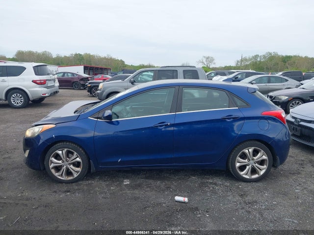 Aukcja sprzedaży 2013 Hyundai Elantra Gt, vin: KMHD35LE3DU083933, numer aukcji: 44986341