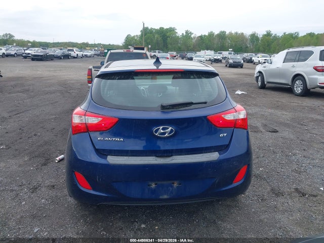 Aukcja sprzedaży 2013 Hyundai Elantra Gt, vin: KMHD35LE3DU083933, numer aukcji: 44986341