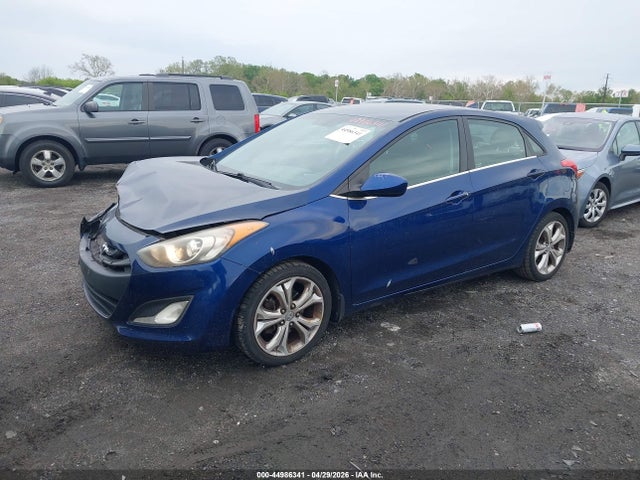 Aukcja sprzedaży 2013 Hyundai Elantra Gt, vin: KMHD35LE3DU083933, numer aukcji: 44986341