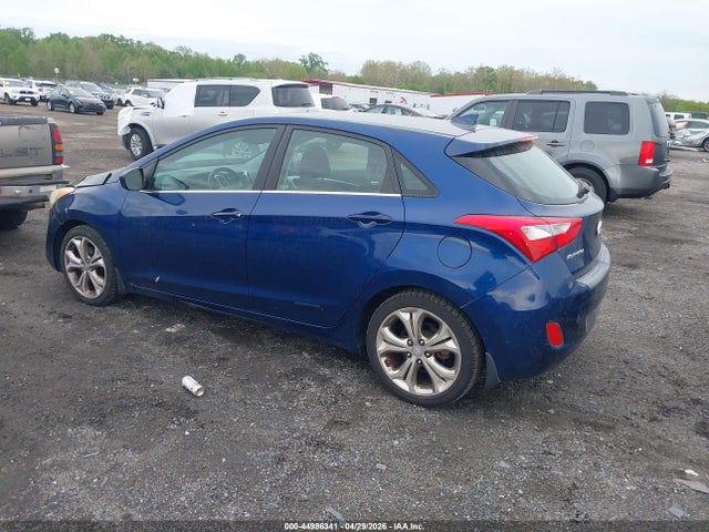Aukcja sprzedaży 2013 Hyundai Elantra Gt, vin: KMHD35LE3DU083933, numer aukcji: 44986341