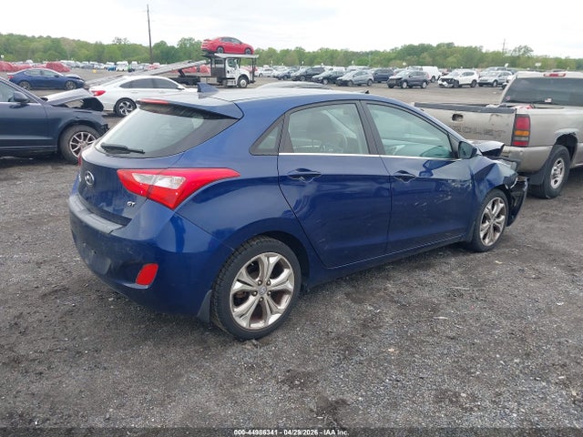 Aukcja sprzedaży 2013 Hyundai Elantra Gt, vin: KMHD35LE3DU083933, numer aukcji: 44986341