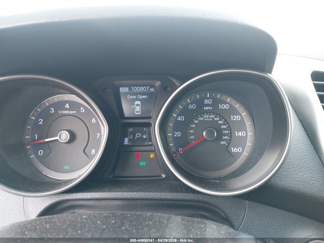 Aukcja sprzedaży 2013 Hyundai Elantra Gt, vin: KMHD35LE3DU083933, numer aukcji: 44986341