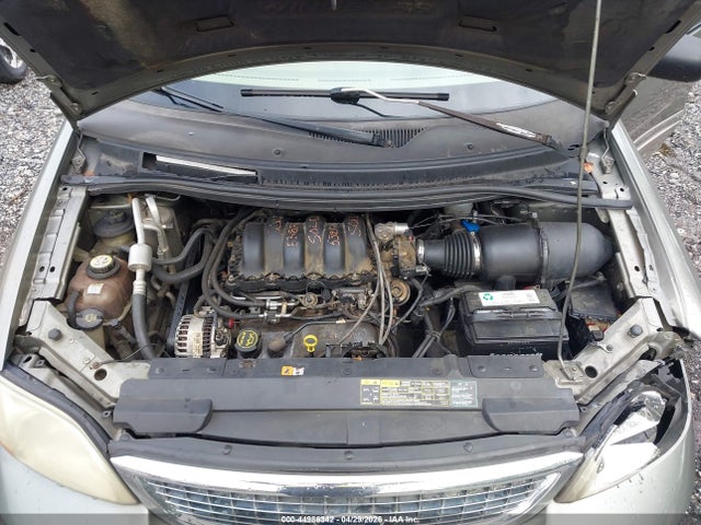 2003 Ford Windstar Sel მანქანა იყიდება აუქციონზე, vin: 2FMDA53473BA07374, აუქციონის ნომერი: 44986342