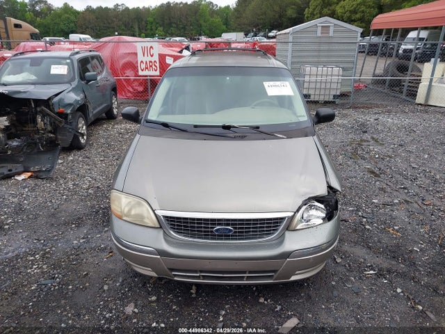 2003 Ford Windstar Sel მანქანა იყიდება აუქციონზე, vin: 2FMDA53473BA07374, აუქციონის ნომერი: 44986342