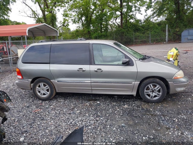 2003 Ford Windstar Sel მანქანა იყიდება აუქციონზე, vin: 2FMDA53473BA07374, აუქციონის ნომერი: 44986342
