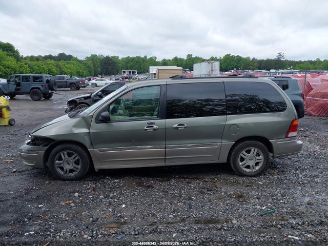2003 Ford Windstar Sel მანქანა იყიდება აუქციონზე, vin: 2FMDA53473BA07374, აუქციონის ნომერი: 44986342