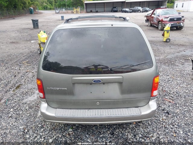 2003 Ford Windstar Sel მანქანა იყიდება აუქციონზე, vin: 2FMDA53473BA07374, აუქციონის ნომერი: 44986342