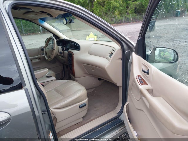 2003 Ford Windstar Sel მანქანა იყიდება აუქციონზე, vin: 2FMDA53473BA07374, აუქციონის ნომერი: 44986342