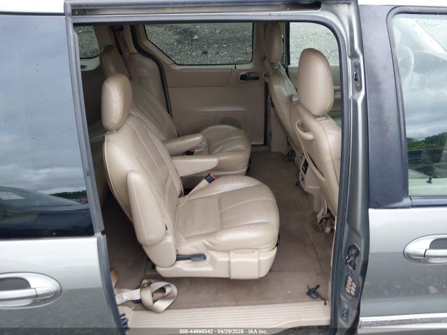 2003 Ford Windstar Sel მანქანა იყიდება აუქციონზე, vin: 2FMDA53473BA07374, აუქციონის ნომერი: 44986342