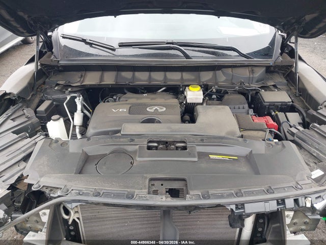 Продаж на аукціоні авто 2024 Infiniti Qx60 Pure Awd, vin: 5N1DL1ES8RC347592, номер лоту: 44986348