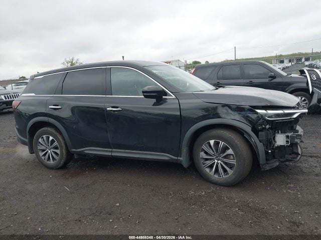 Продаж на аукціоні авто 2024 Infiniti Qx60 Pure Awd, vin: 5N1DL1ES8RC347592, номер лоту: 44986348