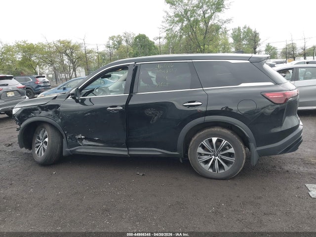 Продаж на аукціоні авто 2024 Infiniti Qx60 Pure Awd, vin: 5N1DL1ES8RC347592, номер лоту: 44986348