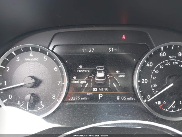 Продаж на аукціоні авто 2024 Infiniti Qx60 Pure Awd, vin: 5N1DL1ES8RC347592, номер лоту: 44986348