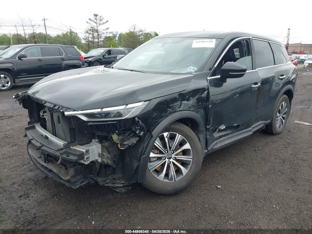 Продаж на аукціоні авто 2024 Infiniti Qx60 Pure Awd, vin: 5N1DL1ES8RC347592, номер лоту: 44986348
