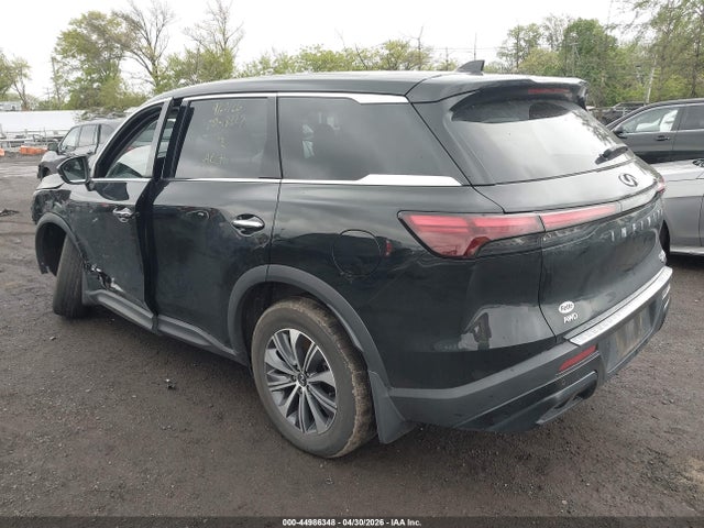 Продаж на аукціоні авто 2024 Infiniti Qx60 Pure Awd, vin: 5N1DL1ES8RC347592, номер лоту: 44986348