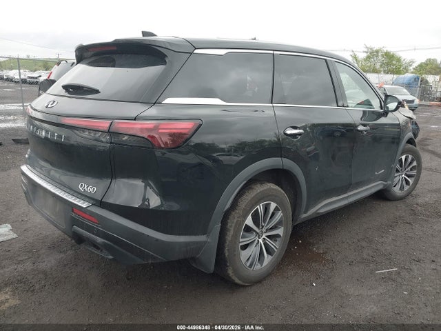 Продаж на аукціоні авто 2024 Infiniti Qx60 Pure Awd, vin: 5N1DL1ES8RC347592, номер лоту: 44986348