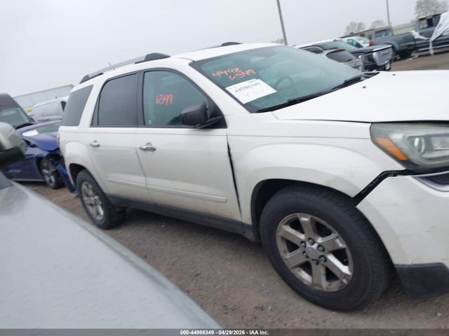 Продаж на аукціоні авто 2015 Gmc Acadia Sle-1, vin: 1GKKVNED9FJ205407, номер лоту: 44986349