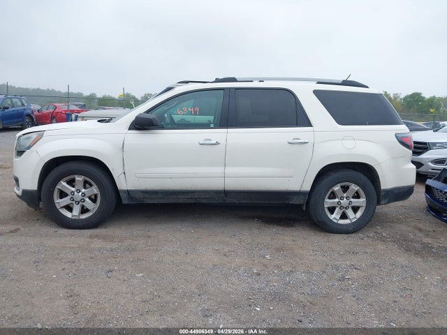 Продаж на аукціоні авто 2015 Gmc Acadia Sle-1, vin: 1GKKVNED9FJ205407, номер лоту: 44986349
