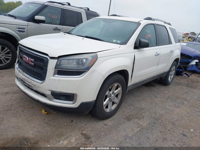 Продаж на аукціоні авто 2015 Gmc Acadia Sle-1, vin: 1GKKVNED9FJ205407, номер лоту: 44986349