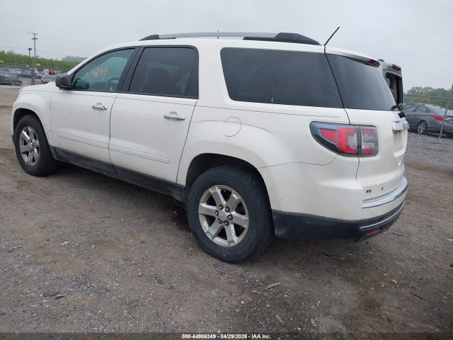 Продаж на аукціоні авто 2015 Gmc Acadia Sle-1, vin: 1GKKVNED9FJ205407, номер лоту: 44986349