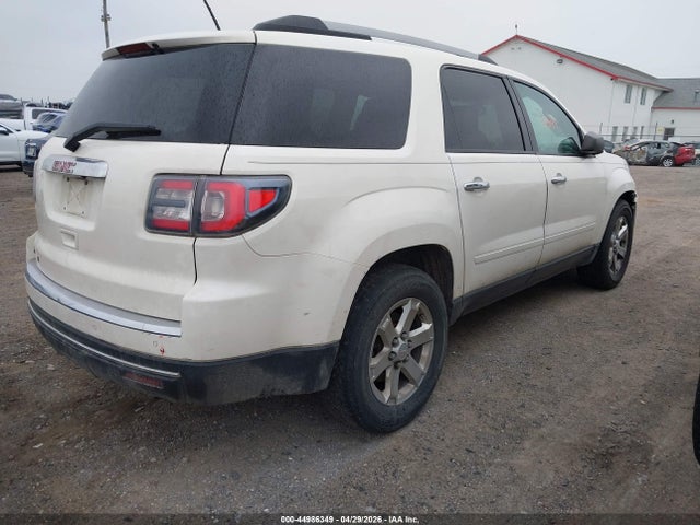 Продаж на аукціоні авто 2015 Gmc Acadia Sle-1, vin: 1GKKVNED9FJ205407, номер лоту: 44986349