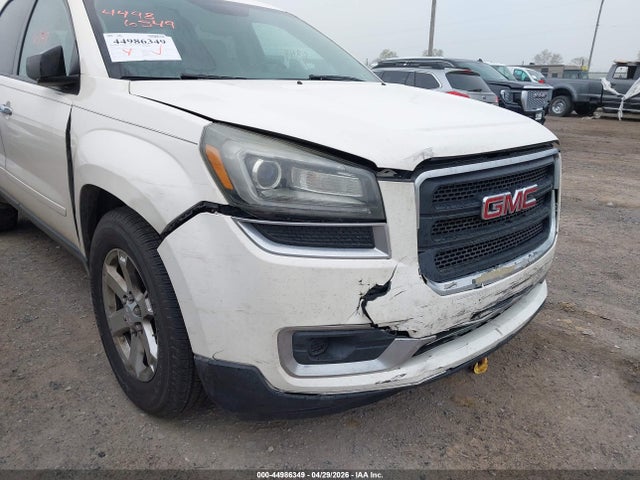 Продаж на аукціоні авто 2015 Gmc Acadia Sle-1, vin: 1GKKVNED9FJ205407, номер лоту: 44986349