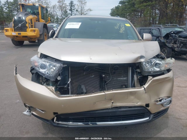 Aukcja sprzedaży 2013 Toyota Highlander Limited V6, vin: 5TDDK3EH4DS179559, numer aukcji: 44986351