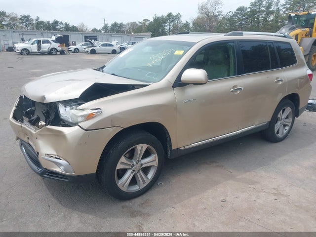 Aukcja sprzedaży 2013 Toyota Highlander Limited V6, vin: 5TDDK3EH4DS179559, numer aukcji: 44986351