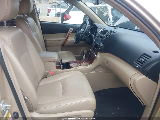 Aukcja sprzedaży 2013 Toyota Highlander Limited V6, vin: 5TDDK3EH4DS179559, numer aukcji: 44986351