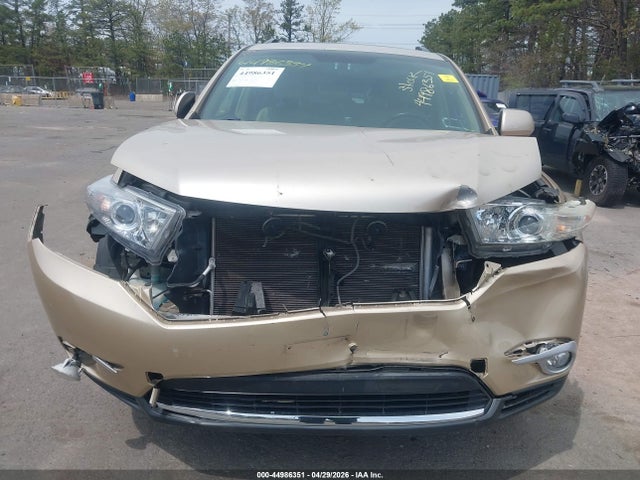 Aukcja sprzedaży 2013 Toyota Highlander Limited V6, vin: 5TDDK3EH4DS179559, numer aukcji: 44986351