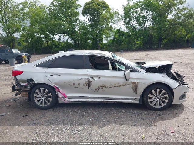 5NPE34AF4FH136862 Hyundai Sonata Sport