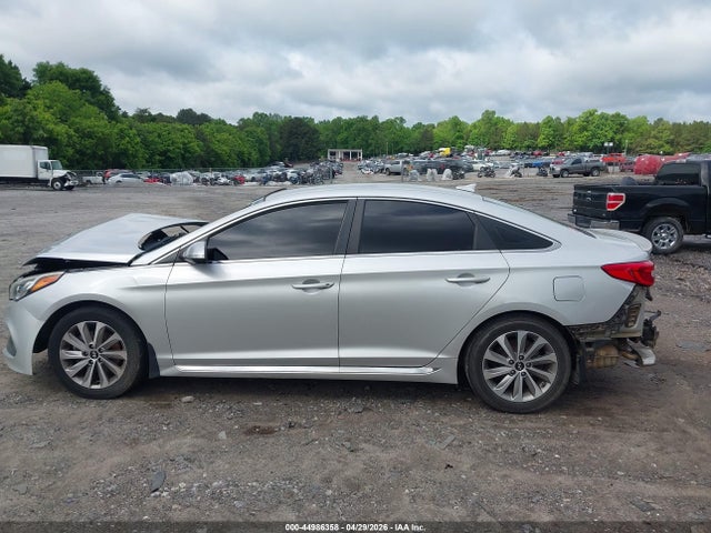 5NPE34AF4FH136862 Hyundai Sonata Sport