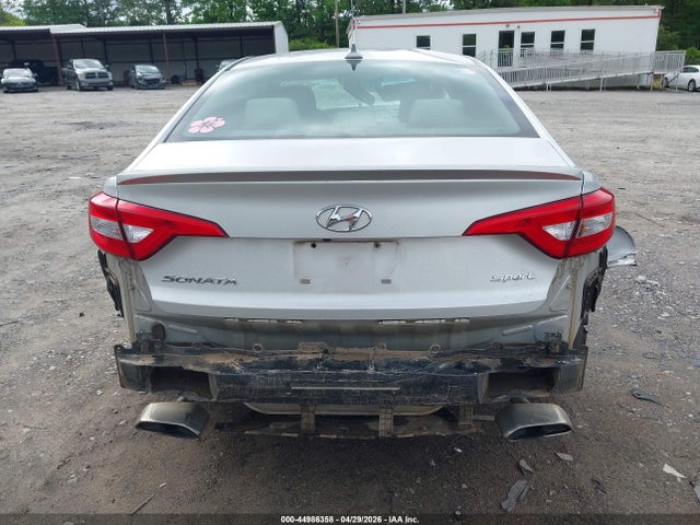 5NPE34AF4FH136862 Hyundai Sonata Sport