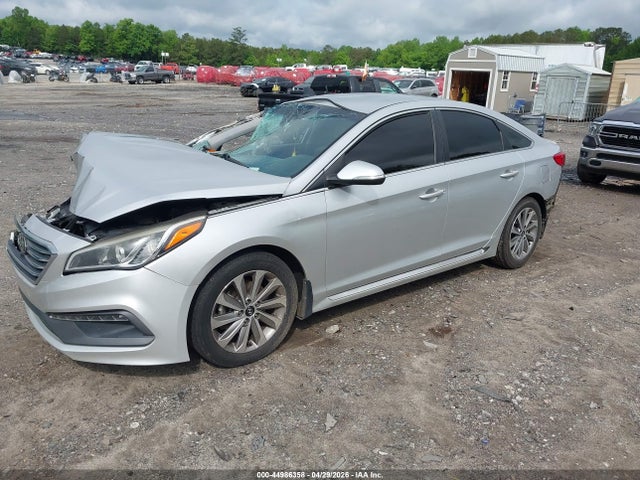5NPE34AF4FH136862 Hyundai Sonata Sport