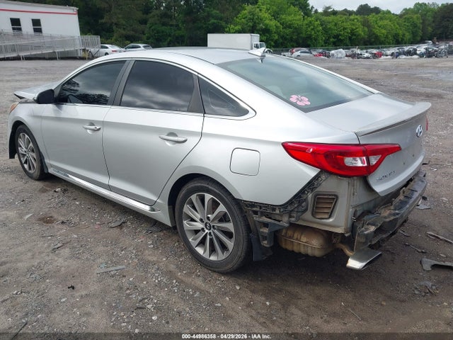5NPE34AF4FH136862 Hyundai Sonata Sport