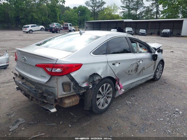 5NPE34AF4FH136862 Hyundai Sonata Sport