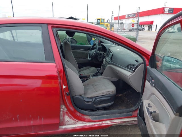 Aukcja sprzedaży 2018 Hyundai Elantra Sel, vin: 5NPD84LF1JH253656, numer aukcji: 44986362