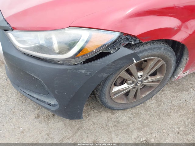Aukcja sprzedaży 2018 Hyundai Elantra Sel, vin: 5NPD84LF1JH253656, numer aukcji: 44986362
