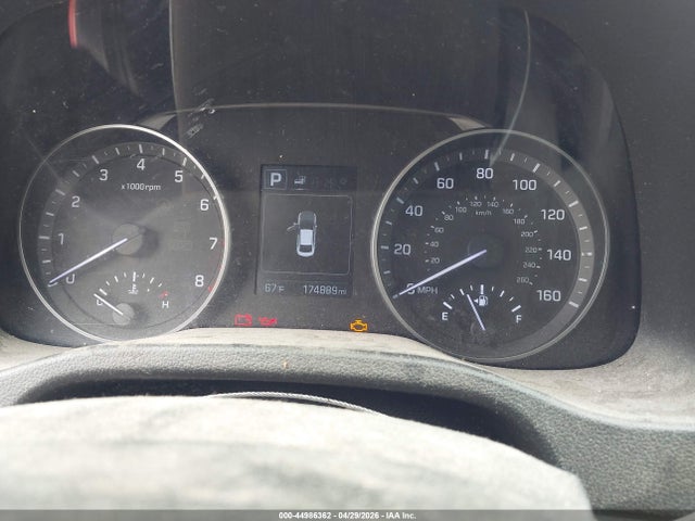 Aukcja sprzedaży 2018 Hyundai Elantra Sel, vin: 5NPD84LF1JH253656, numer aukcji: 44986362