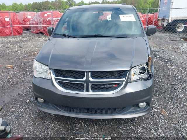 44986363 :رقم المزاد ، 2C4RDGCG4HR656961 vin ، 2017 Dodge Grand Caravan Sxt مزاد بيع