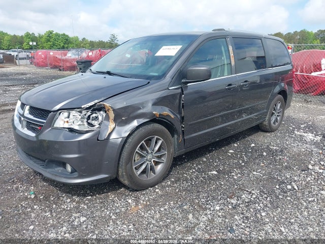 44986363 :رقم المزاد ، 2C4RDGCG4HR656961 vin ، 2017 Dodge Grand Caravan Sxt مزاد بيع