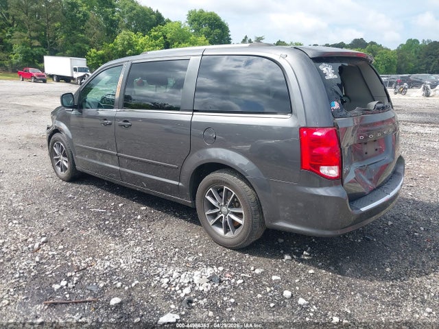 44986363 :رقم المزاد ، 2C4RDGCG4HR656961 vin ، 2017 Dodge Grand Caravan Sxt مزاد بيع