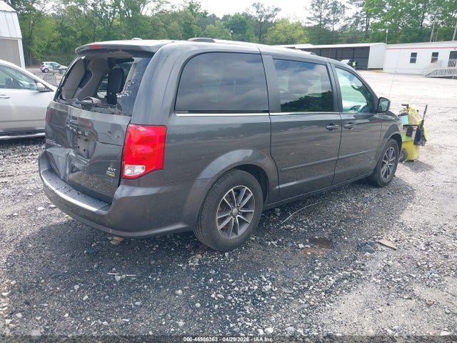 44986363 :رقم المزاد ، 2C4RDGCG4HR656961 vin ، 2017 Dodge Grand Caravan Sxt مزاد بيع