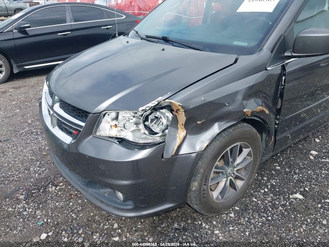44986363 :رقم المزاد ، 2C4RDGCG4HR656961 vin ، 2017 Dodge Grand Caravan Sxt مزاد بيع