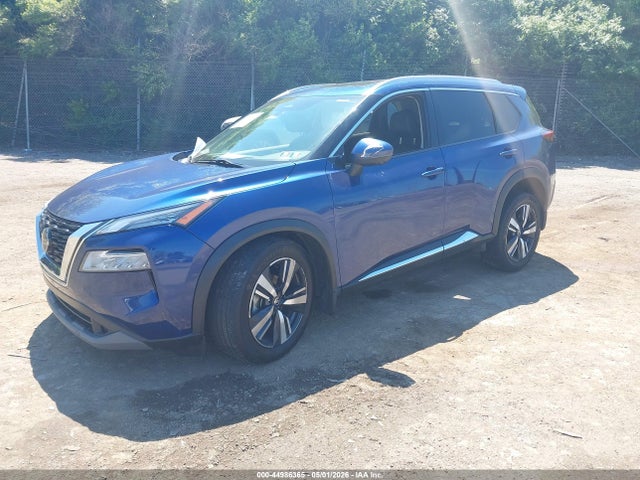 Aukcja sprzedaży 2021 Nissan Rogue Sl Intelligent Awd, vin: 5N1AT3CB1MC711619, numer aukcji: 44986365