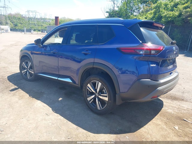 Aukcja sprzedaży 2021 Nissan Rogue Sl Intelligent Awd, vin: 5N1AT3CB1MC711619, numer aukcji: 44986365
