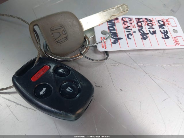 Продажа на аукционе авто 2013 Honda Civic Lx, vin: 19XFB2F52DE054027, номер лота: 44986371