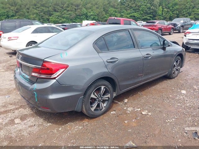 Продажа на аукционе авто 2013 Honda Civic Lx, vin: 19XFB2F52DE054027, номер лота: 44986371